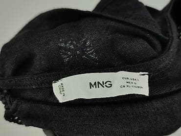 mango zwrot: MNG, Bluzka damska, rozmiar L — 5