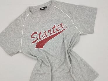 Starter, T-shirt damski, 4XL