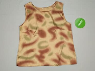 bluzki do garnituru damskiego: Women`s top, size XL (EU 42) — 2