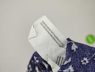 dilvin blue: Carry, Spodnie materiałowe damskie, rozmiar M — 5