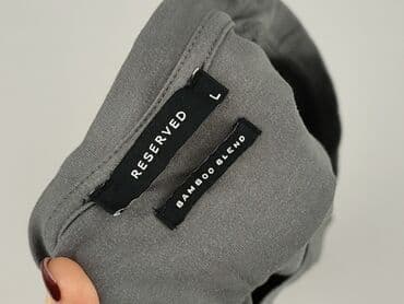 reserved koszulka w koty: Reserved, Women`s T-shirt, size L (EU 40) — 4