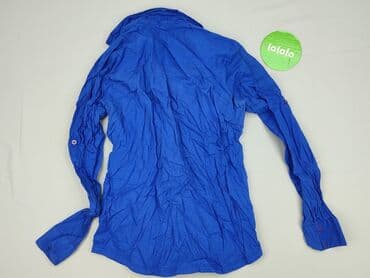 niebieska kurtka reserved: Reserved, Koszula damska, rozmiar S — 4