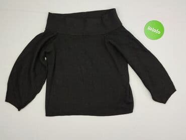sweter odkryte ramiona: Sweter damski, rozmiar S — 3