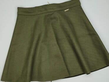 spódnice rozkloszowane midi allegro: Women`s skirt, size L (EU 40) — 1