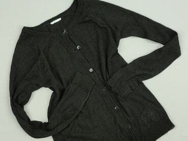 eleganckie swetry damskie różpinane do sukienki: Women`s knitwear, size S — 2