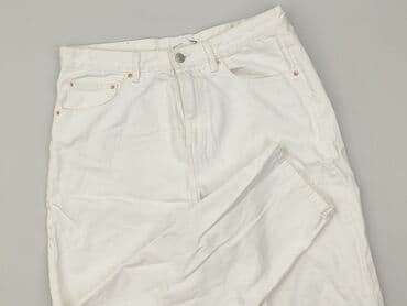 jeans carpenter: Sinsay, Jeansy damskie, rozmiar XL — 1