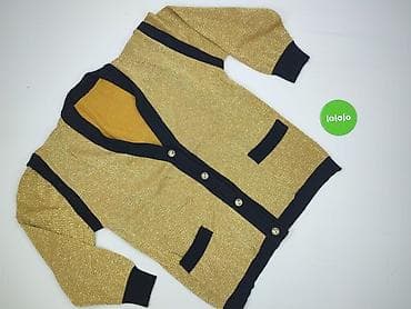 długa moda: Kardigan damski, rozmiar 3XL — 2