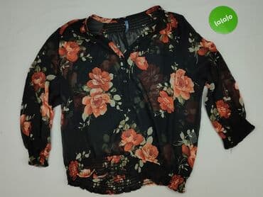 bluzki emo: E-vie, Bluzka damska, rozmiar 2XL — 2