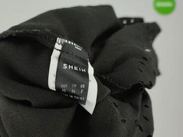 shein czarna sukienka obcisła: Shein, Sukienka damska, rozmiar XS — 4