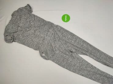 szara marynarka damska do sukienki: Drywash, Kombinezon damski, S — 3