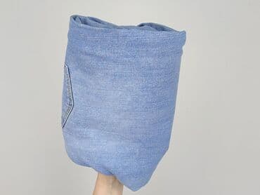 patchworkowe jeansy: Denim Co, Jeansy damskie, XL — 6