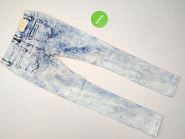 woskowane legginsy z wysokim stanem zara: Miss RJ, Jeans for women, size M (EU 38) — 3