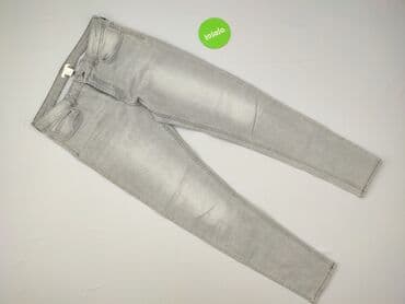 gucci the north face t shirty: H&M, Jeans for women, size L (EU 40) — 2
