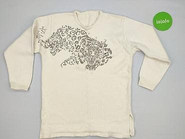 chandail h: Sweter damski, rozmiar L — 2