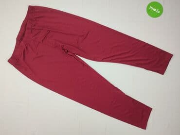 woskowane legginsy z wysokim stanem: Leggings Sports for women, size L (EU 40) — 2