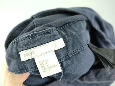 piżama h: H&M Mama, Spodnie materiałowe damskie, rozmiar S — 4