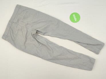 srebrne legginsy: Reserved YFL, Material trousers for women, XS — 3