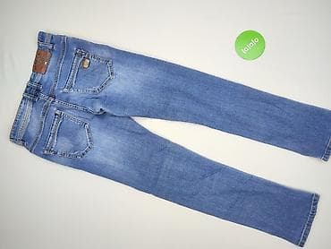 leginsy shark: Jeansy damskie, rozmiar S — 3
