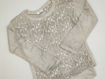 sandały wiązane na łydce ccc: Sweter damski, rozmiar S — 1