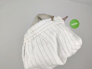 bluzki aipi: Spodnie materiałowe damskie, S — 8