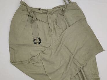 Next, Spodnie materiałowe damskie, rozmiar XL