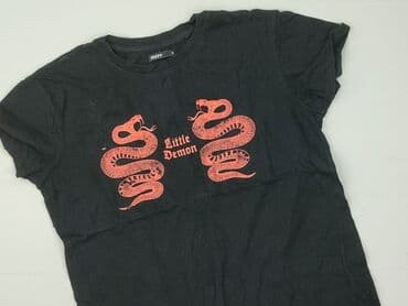 Kobiety: Cropp, T-shirt damski, rozmiar S — 1