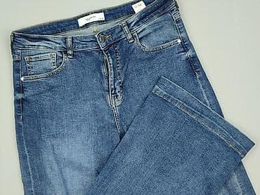 Reserved, Jeansy damskie, rozmiar XL