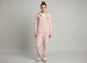 ubrania z pusheenem: Sinsay, Kombinezon damski, rozmiar S — 1