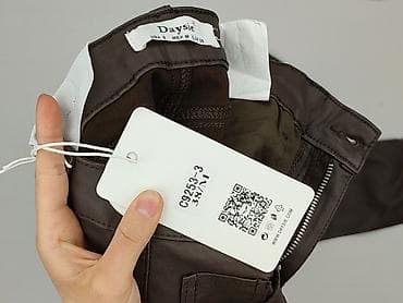 deichmann buty reebok: Daysie, Spodnie materiałowe damskie, rozmiar M — 8