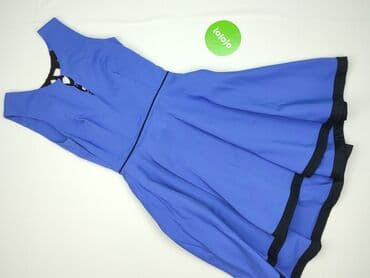 kobaltowa sukienka mohito: Sukienka damska, rozmiar XS — 3