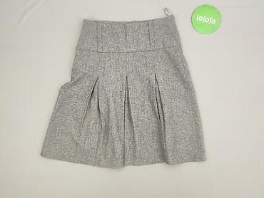 plisowane spódnice: Emma, Spódnica damska, rozmiar M — 3