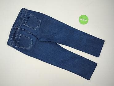 mango straight jeans: Marks & Spencer, Jeansy damskie, rozmiar L — 3