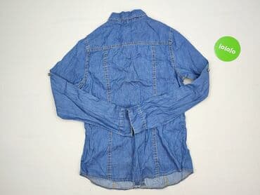 koszula flanelowa carhartt: Denim, Koszula damska, rozmiar S — 3