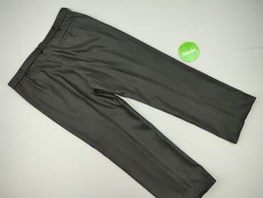 stich spodnie: Spodnie garniturowe dla mężczyzn, rozmiar L — 3