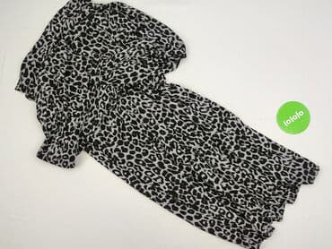 sukienka w koty: Tessentials, Sukienka damska, rozmiar S — 3