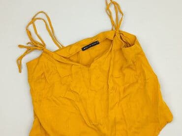 kamizelka bezowa mohito: Mohito, Top damski, rozmiar XS — 1