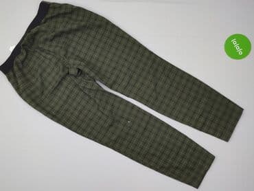 spodnica z eko skóry reserved: Reserved, Spodnie materiałowe damskie, rozmiar S — 3