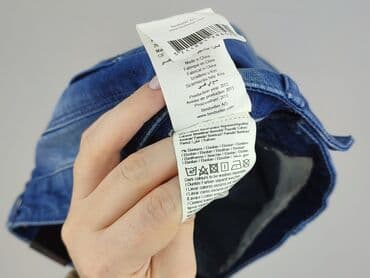 czarne jeansy pull bear: Only Jeans, Jeansy damskie, rozmiar S — 6