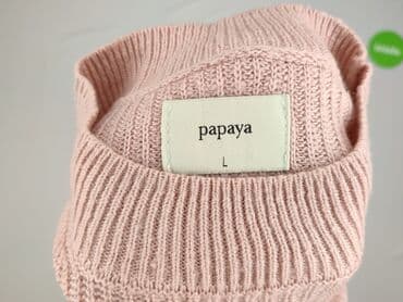 papaya sweter: Papaya, Sweter damski, rozmiar L — 5