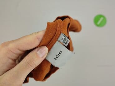 pomarańczowa kamizelka damska: Ichi, T-shirt damski, rozmiar XS — 4