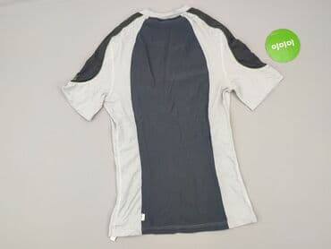 koszulki armani outlet: EA7 Emporio Armani, Koszulka dla mężczyzn, M — 3