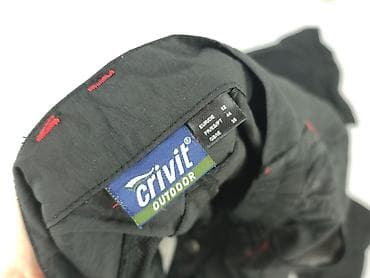 crivit kurtka softshell: Męskie spodnie turystyczne Crivit Outdoor - Rozmiar EU: 52 (na metce — 4