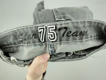 dobry materiał na spodnie: Jeans, 10 years, 140, condition - Perfect — 4