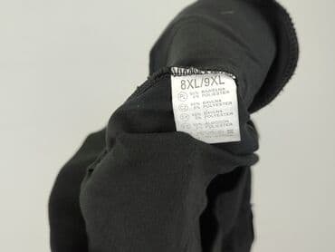 ubrania plus size tanio: Szorty dla mężczyzn, rozmiar 8XL — 6