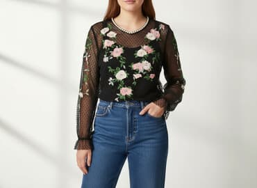 sukienki top shop: Topshop, Bluzka damska, rozmiar 2XL — 7