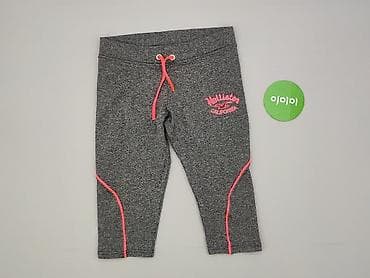 getry xxl: Hollister, Legginsy Sportowe damskie, rozmiar 2XL — 2