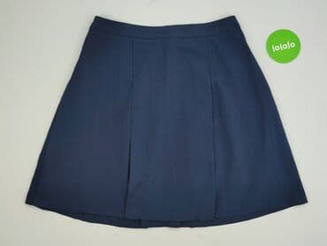 spódnice plisowane granatowe: Spódnica damska, rozmiar XL — 3