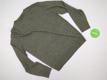 koszulki led zeppelin: Nickelson, Sweter dla mężczyzn, XL — 4