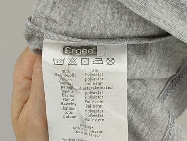 bluzka z traktorem dla chłopca: T-shirt, Ergee, 3-6 months, condition - Very good — 5