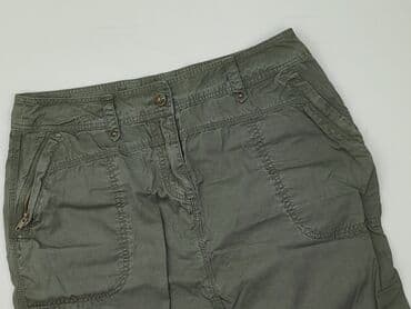 spódniczka khaki: Spódnica damska, rozmiar L — 1